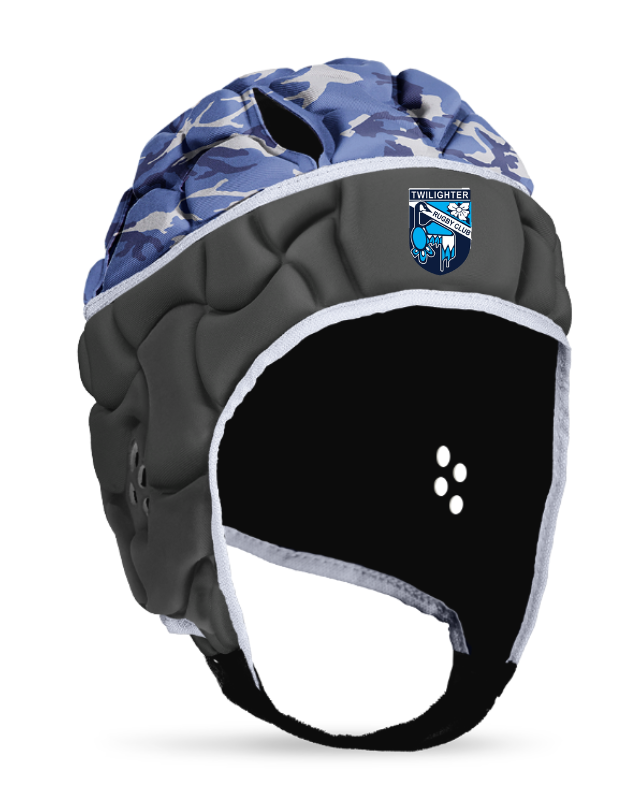 Twilighter Rugby Club Grey