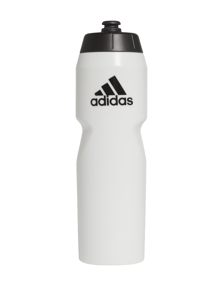 Adidas water store bottle clear