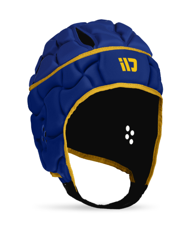 Club - Ready to Ship - Royal/Gold